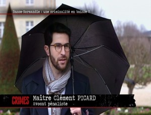 Clement PICARD - Avocat Caen Pénal MRLP 2